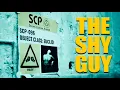 SCP-096 - The Shy Guy SCP The Administrator