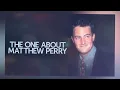 This Hit Even Harder Than We Expected... THE ONE ABOUT MATTHEW PERRY REACTION - Netflix Documentary