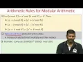 lec55 Modular Arithmetic