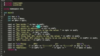 Introduction to a Double Pointer C Pointer to a Pointer