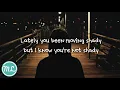 Ali Gatie - Shady (Lyrics/Lyric Video)