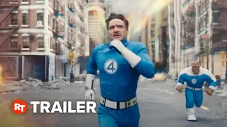 The Fantastic Four First Steps Final Trailer 2025