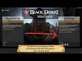 Black Desert Online BDO - Processing Questline Certificate Skilled Paradigm