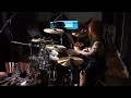 Starkill - "Evil Inside" One Take Drum Playthrough