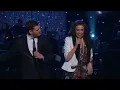 Michael Bublé Duet With Thalia - Mis Deseos/Feliz Navidad - Live From NBC New York