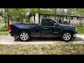 Gmc sierra single cab drop