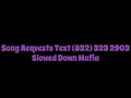 03 H E R    Facts Screwed Slowed Down Mafia
