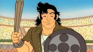 الوميض الازرق الحلقة 9 