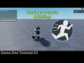 Roblox Scripting Games 3 Sprinting System UserInputService Guide