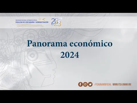 Download MP3 Panorama económico 2024 | 31 ENE 24 | Consultorio Fiscal