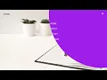 How to create Navigation Bar With Clip Path Toggle Using HTML CSS and JS