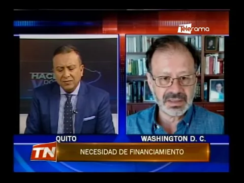 Hacia Dónde Vamos: Perspectivas económicas del Ecuador