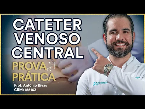 Download MP3 Cateter Venoso Central na Prova Prática de Cirurgia - Simulação, Feedback e Dicas Essenciais