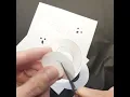 Kulform Halloween Ghost Spirals