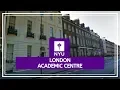 An Introduction to NYU London Academic Centre
