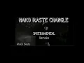 Nako Raste Changle - SAMBATA l INSTRUMENTAL l (Prod.by KHATRI BEATS ) 2021