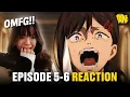 GUN DEVIL and KILL DENJI FIRST TIME Watching Chainsaw Man Ep 5 6 REACTION