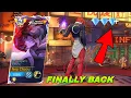 Lagu FINALLY BACK AGAIN KOF!! THANK YOU MONTOON FOR THIS SKIN| MLBB