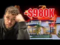 Abbotsford BC Home Owner Takes 980K LOSS Sheesh