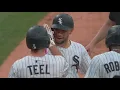 White Sox Score 7 Runs in 7th Inning vs Phillies