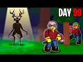 Download Lagu Becoming LUMBERJACKS In 99 Nights in the Forest 🔦