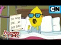 The Best of Lemongrab Adventure Time Cartoon Network