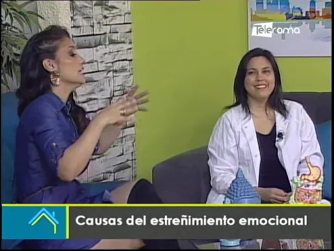 Causas del estreñimiento emocional