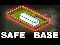 Building A Log Wall To Defend My HOME Project Zomboid Trailer Park Only
