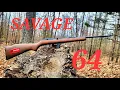 Savage 64 cheap semi-auto