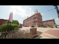 Dubuque City Hall Old Jail and County Courthouse Historic Buildings of Iowa