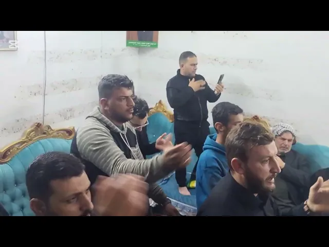 ⁣الرادود الحسيني سيد بهاء الحلو || نزلة نجفية/ ذكرى وفاة السيدة زينب ع