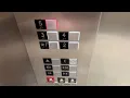 Brand New Schindler 3300 Traction Elevators Hotel Amalga St Augustine FL