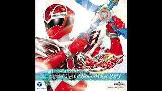 Download Mashin Sentai Kiramager, Crystal Sound Box 2 - 08. Kiramai Action (Instrumental) MP3