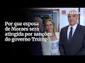 Download Lagu Por que esposa de Moraes será atingida por sanções do governo Trump