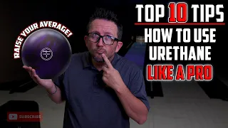 TOP 10 TIPS How To Use URETHANE Like A PRO