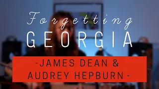 Download Forgetting Georgia - James Dean \u0026 Audrey Hepburn (Sleeping With Sirens Cover) MP3