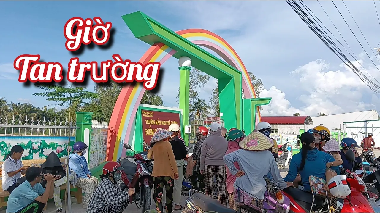 Giờ tan trường 3