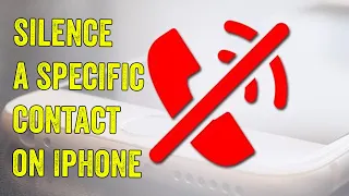 Download Ignore Unwanted Contacts With A Silent Ringtone (Download  Link   in the Descripon) MP3