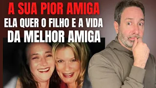 ELA QUERIA TUDO DA AMIGA: O FILHO E A PRÓPRIA VIDA - MORADORES INDESEJADOS - PARTE 1 - NETFLIX