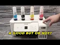 Should You Consider Buying an Epson EcoTank Printer