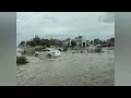 Grand Junction breaks daily rain record with hail flooding