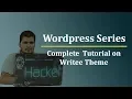 Part 3 Complete Tutorial on Writee Theme