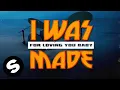 Download Lagu VINAI x Le Pedre - I Was Made (Official Lyric Video)