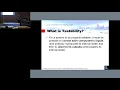 Software Architecture 6 - Quality attributes in detail 3