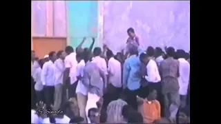 نادر خضر سوداني جوه وجداني بريدو مسرح الأهلية 1996 