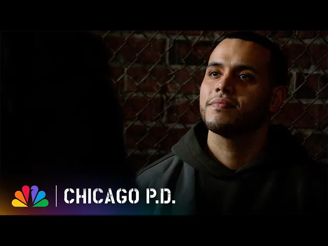 Voight and Upton Interrogate a Connection to a Kingpin