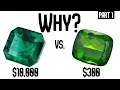 Gemstone Value Explained Part 1-Physical characteristics What makes gems valuable how to tell 2019