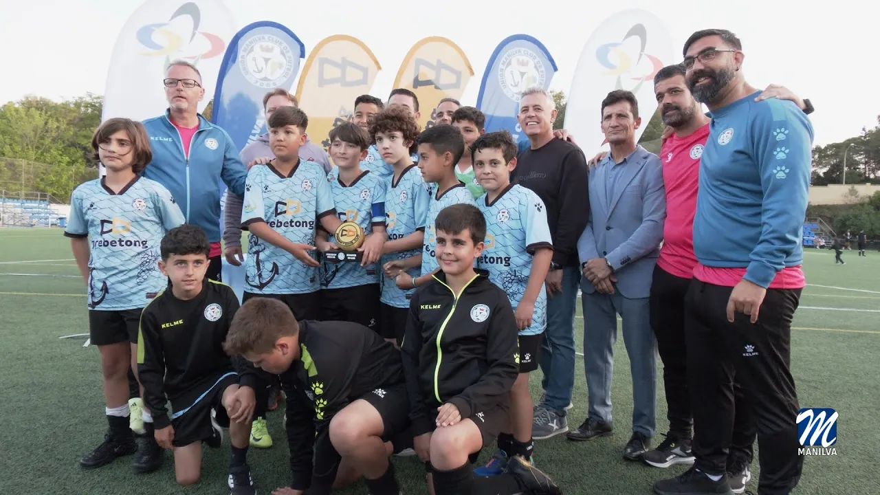 I Prebetong Cup – 5 mayo 2025