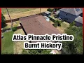 Atlas Pinnacle Pristine Burnt Hickory