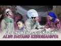 Lagu Ibu ini menangis ketika alwi dateng kerumahnya!!